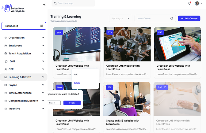 Learning and Growth image